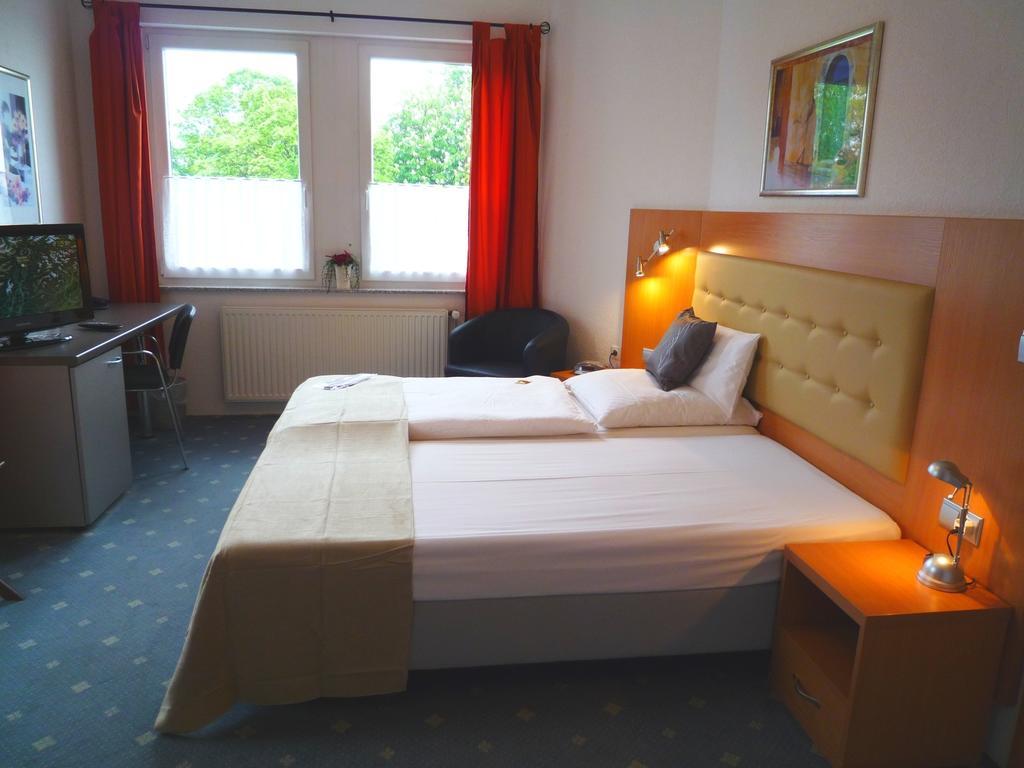 Hotel Abalone Remscheid Szoba fotó