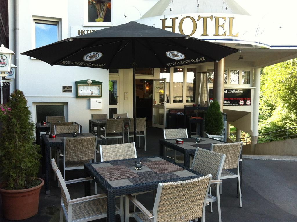 Hotel Abalone Remscheid Kültér fotó