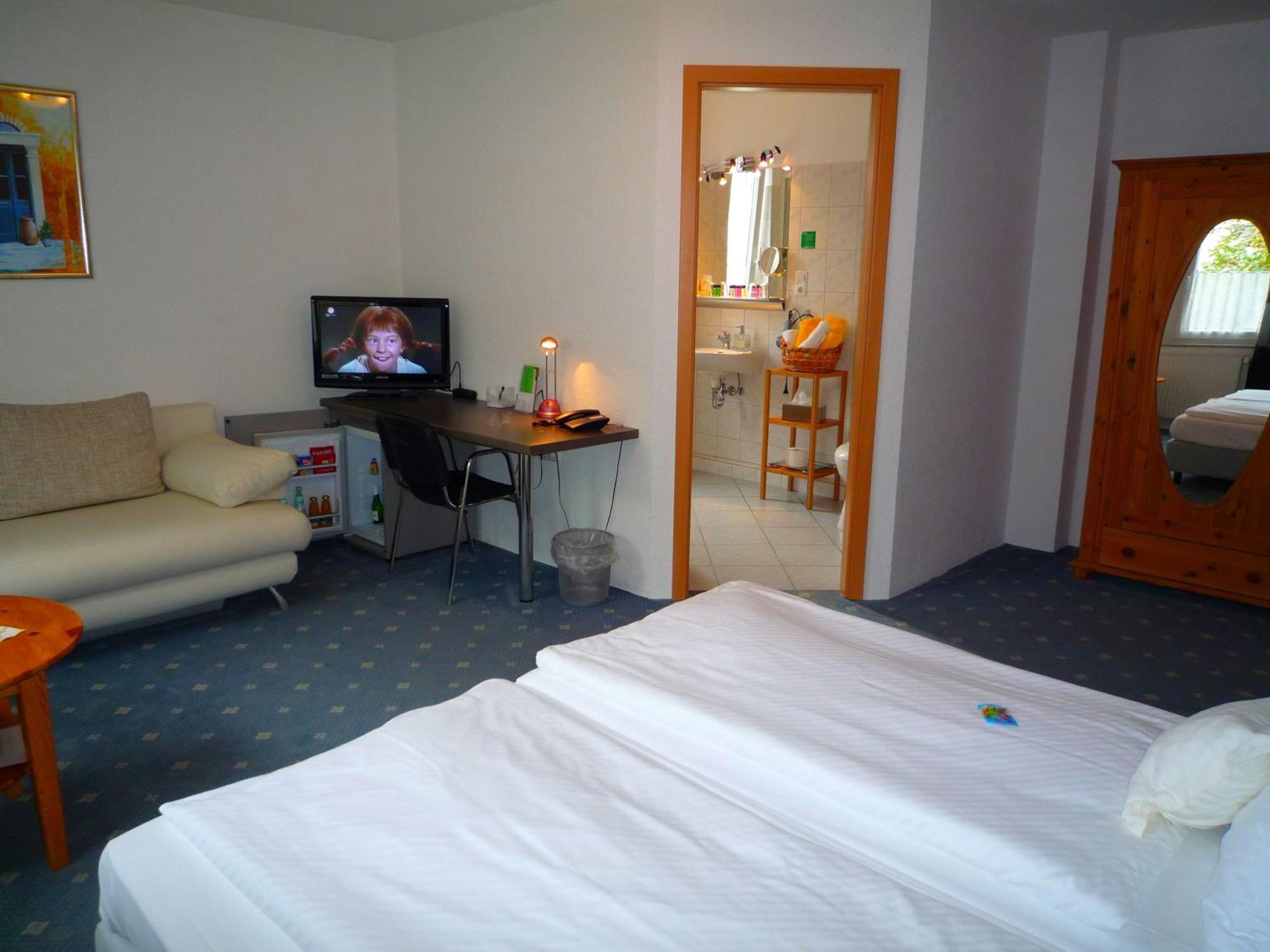 Hotel Abalone Remscheid Szoba fotó