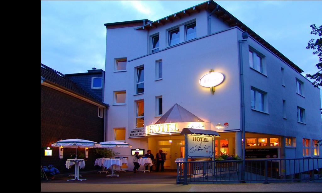 Hotel Abalone Remscheid Kültér fotó